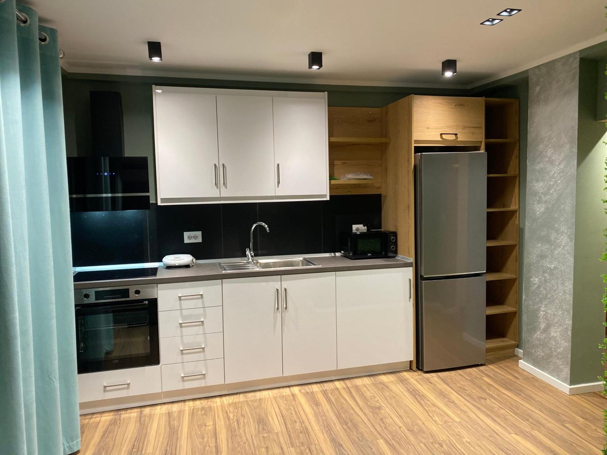 Gjirokastër Novs Apartment3 מראה חיצוני תמונה