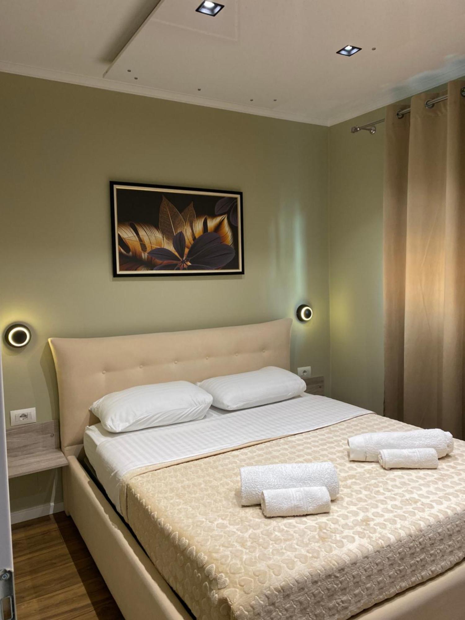 Gjirokastër Novs Apartment3 מראה חיצוני תמונה
